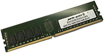 64GB memorija za Dell PowerEdge R730XD DDR4 PC4-2400 LRDIMM
