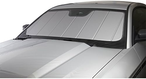 Covercraft UVS100 prilagođena krema za sunčanje | UV10975SV | Kompatibilno s odabranim modelima Volkswagen Passat, Silver