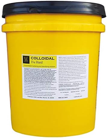 Koloidni Tru Hard | Koloidni silikatni betonski denzifikator i učvršćivač