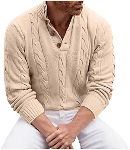 Dudubaby džemper dugih rukava za Mersswers Solid Fashion okrugli vrat Dugi rukavi pleteni gornji dio plus džemperi