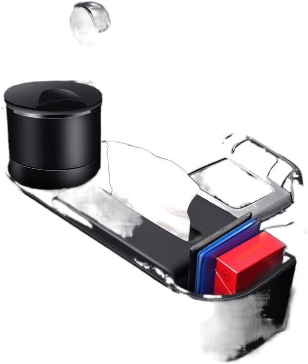 Višenamjenski držač za čaše za Automobile kreativna kutija za papir polica za čaše