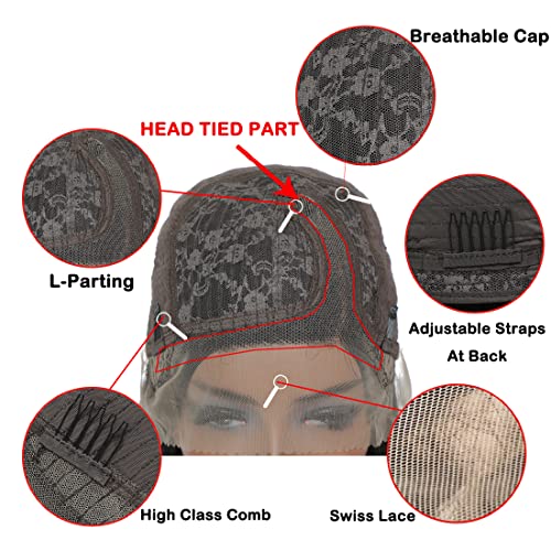 Kratke kovrčave perike od ljudske kose 10 inča kovrčave perike od ljudske kose za crne žene gustoće 150% neobrađene brazilske djevičanske