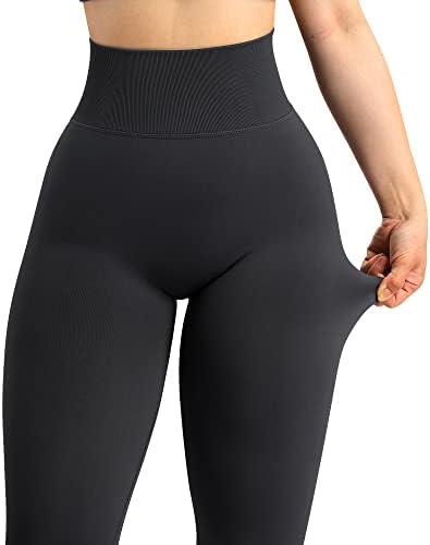 Doulafass vježbanje za žene za žene bešavne guzice za podizanje gamaša visokog struka za kontrolu trbuha joge pantti