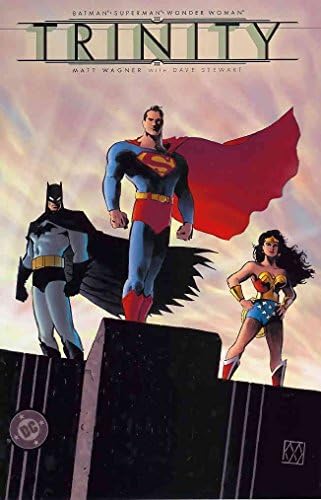 Batman / Superman / Čudesna žena: Trojstvo 1.
