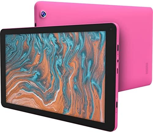 Core Innovations CTB1016GPN Tablet - 10.1 - četverojezgreni 1,50 GHz - 1 GB RAM -a - 16 GB Storage - Android 10 - Pink
