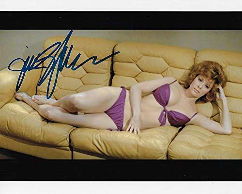 Jill St. John Bond 007 originalna fotografija veličine 8 do 10 s autogramom 18