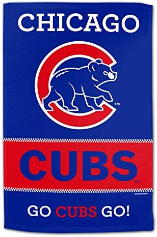 Wincraft MLB ručnik Chicago Cubs 16x25