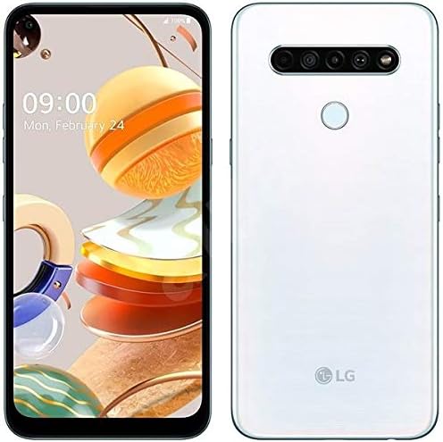 LG K61 4G LTE Quad kamera 128GB / 4GB RAM Latino Caribbean 6,53 OCTA CORE
