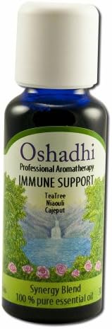 Oshadhi Synergy kombinira imunološku potporu 30 ml