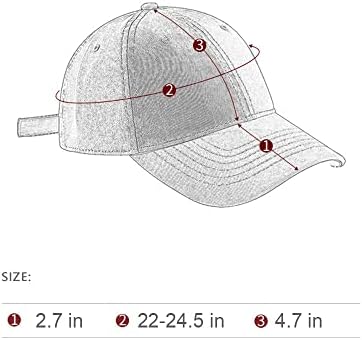 Prilagođeni izvezeni tati šešir Dizajn vlastite meke kapice Nekonstruirane veleprodajne šešire