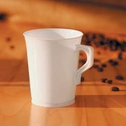 60 8 oz plastične šalice za kavu čaše čajne šalice za kavu Unkreabible Realible Coffee Apky & Reciklira za jednokratnu raspoloživu