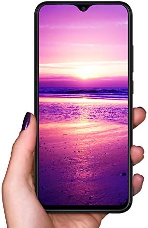 Blu G9 Pro -6,3 ”Full HD pametni telefon s trostrukom glavnom kamerom, 128 GB+4GB RAM -Black