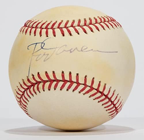 Rod Carew potpisao je službeni bejzbol PSA/DNK CoA Autograph ANGELS 556 - Autografirani bejzbol