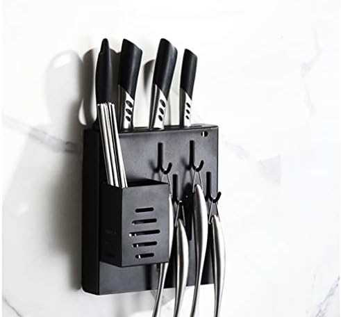 Hemoton ručnike Kuke Kuhinjsko pribor držač od nehrđajućeg čelika Organizator pribor za pribor za jelo za kuke nož blok žlice lončane