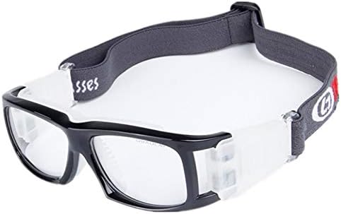 Yozoot sportske košarkaške naočale Naočale za zaštitne naočale za odrasle za mlade nogometne odbojke Hokej ragbi