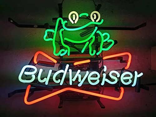 Neonski natpisi za pivo, neonski natpisi u baru, šareni ručno izrađeni stakleni neonski natpisi za zidni dekor, neonski svjetlosni